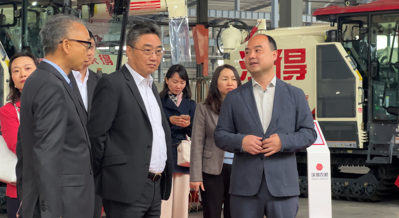 破浪“一帶一路”：東盟領(lǐng)導(dǎo)來(lái)沃調(diào)研