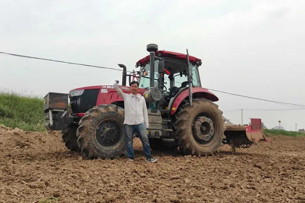 用戶說奧龍：安全舒適，縱“擎”田野