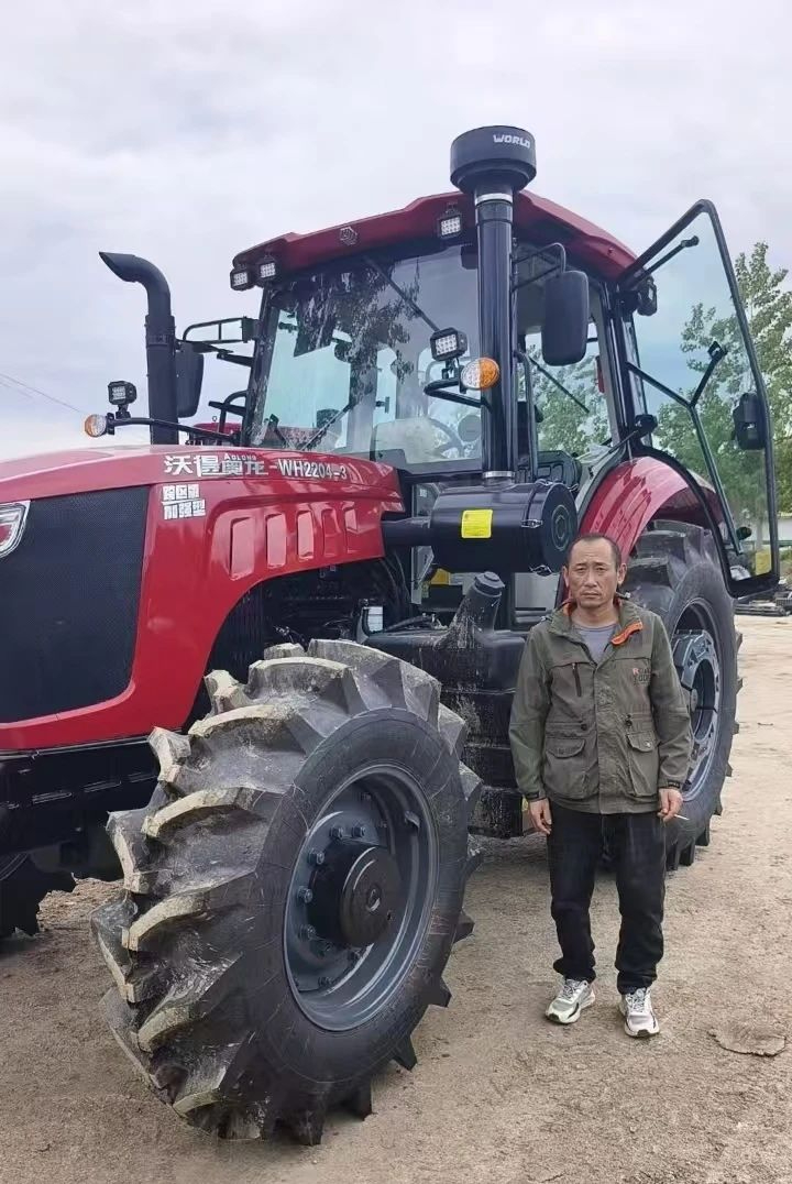 用戶說奧龍：跨區路上的“致富神器”