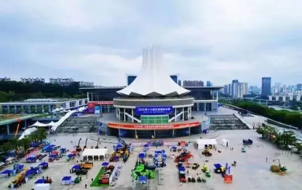 沃得農(nóng)機邀您相聚廣西國際農(nóng)博會，現(xiàn)場解鎖南方耕種全能方案！